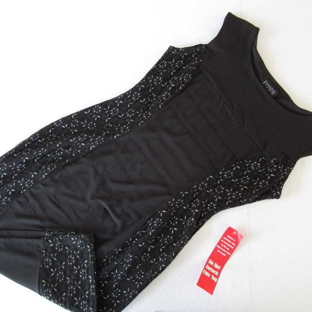 ENFOCUS Studios Little Black Dress 6